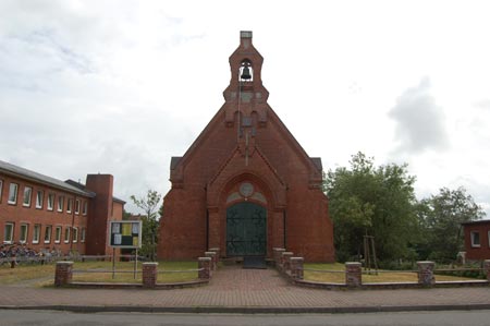 Kapelle Wittdün/Amrum